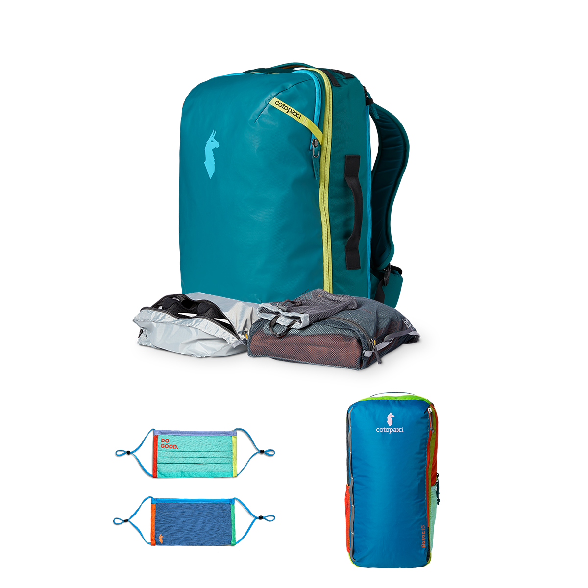 Allpa 35L Travel Pack