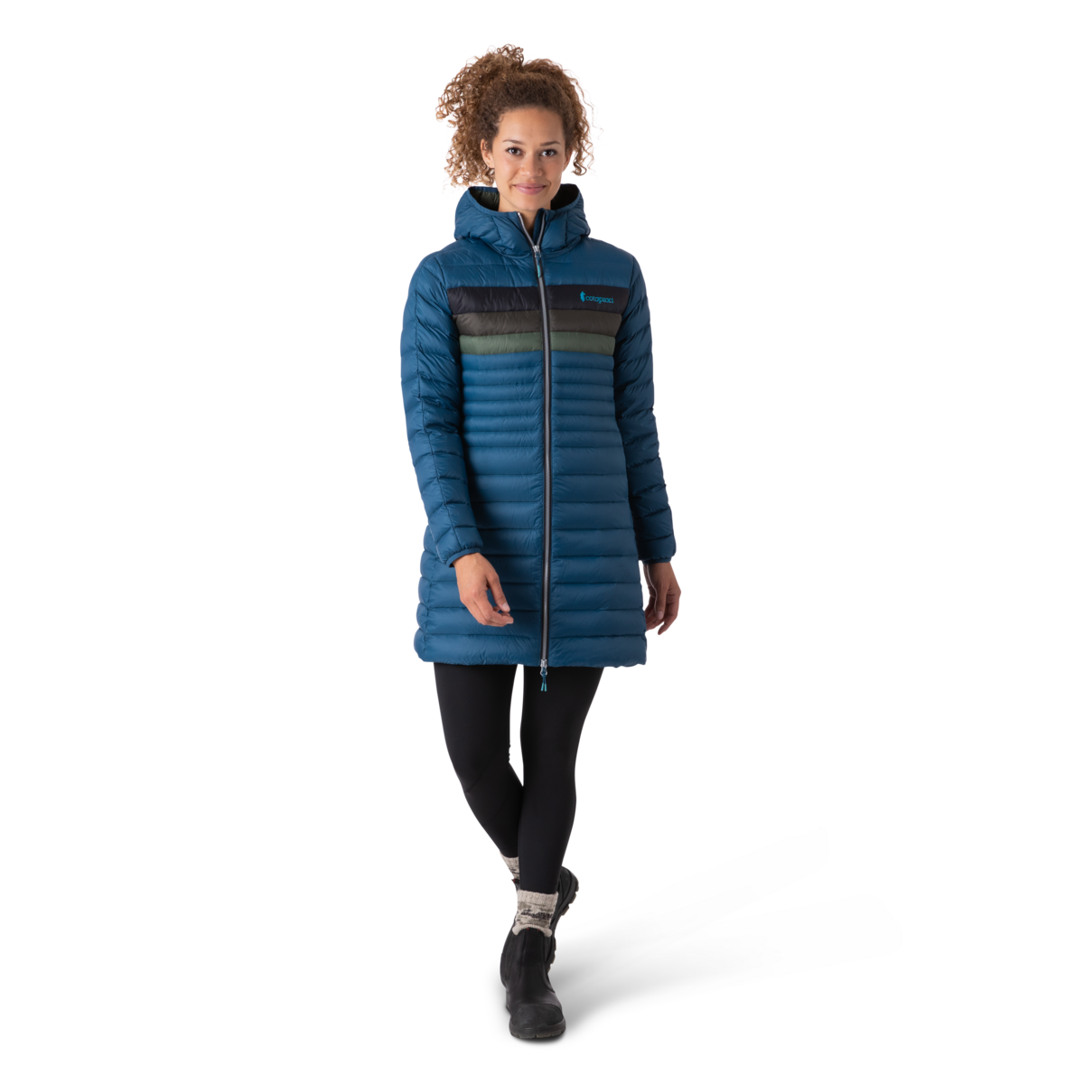 Fuego Down Parka - Women's