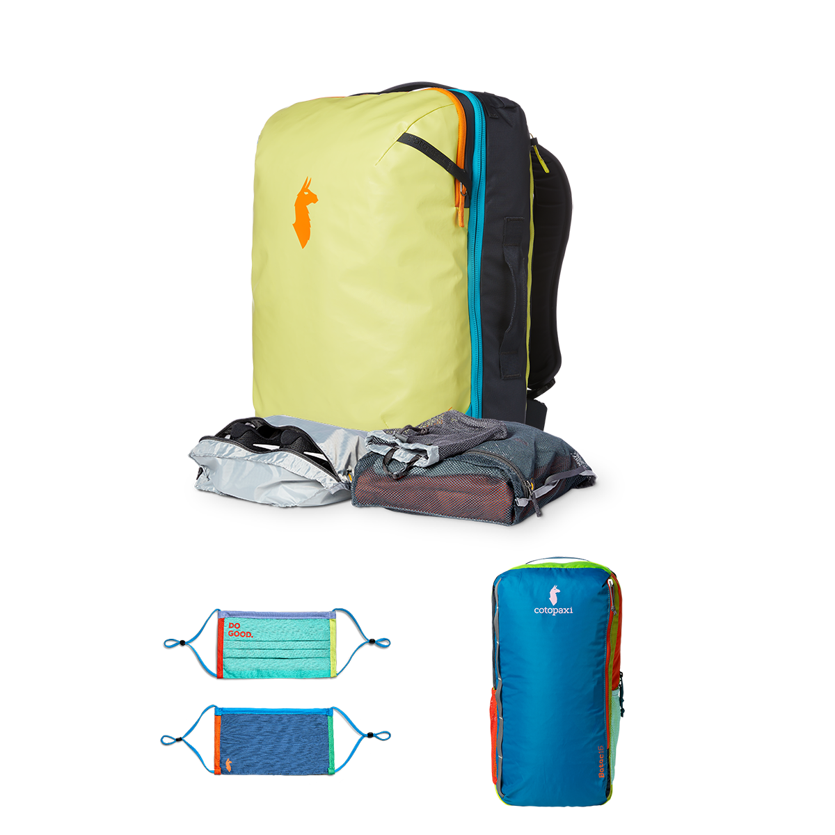 Allpa 35L Travel Pack