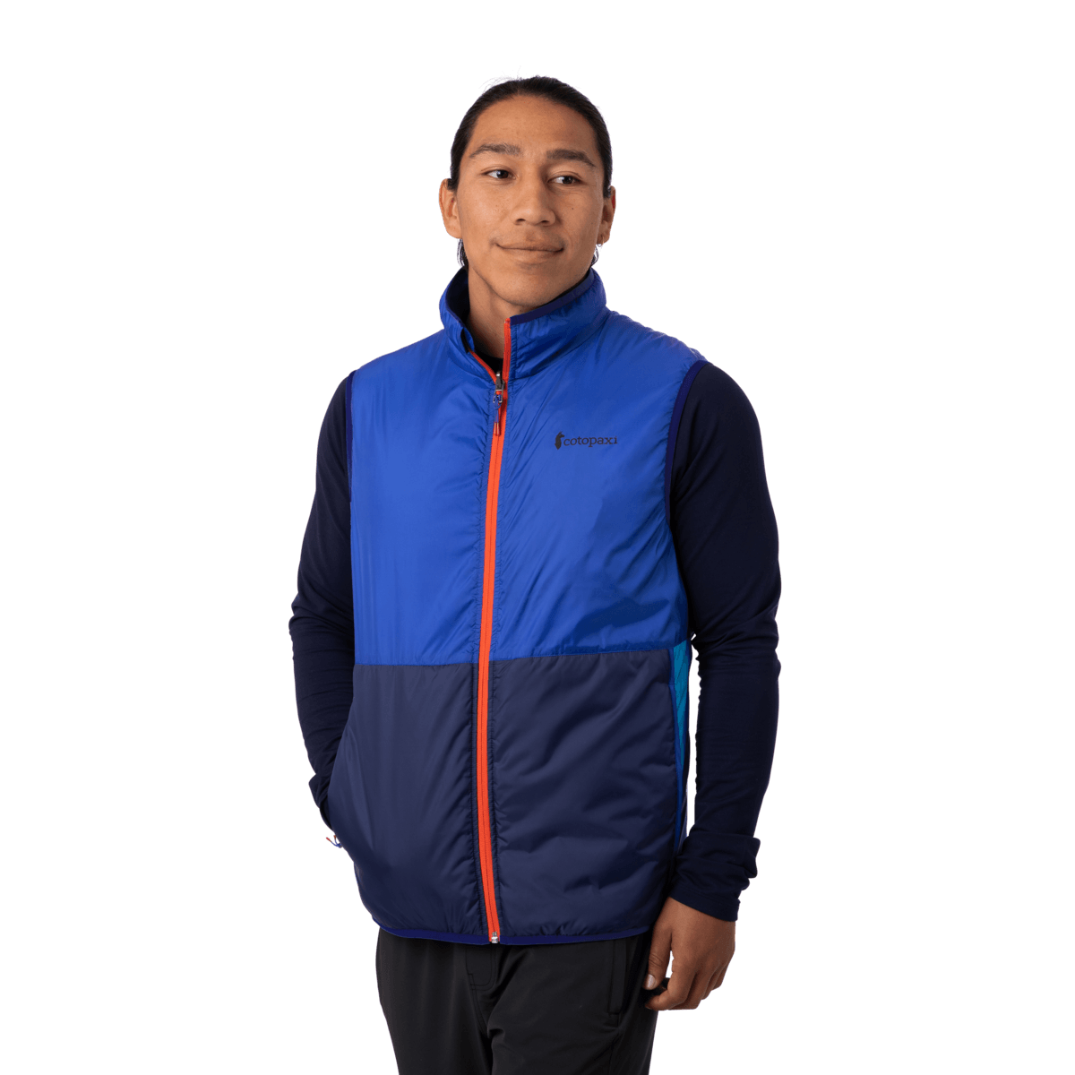 Teca Cálido Vest - Men's