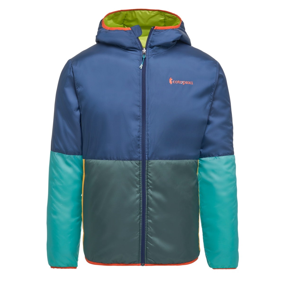 Teca Cálido Hooded Jacket - Men's