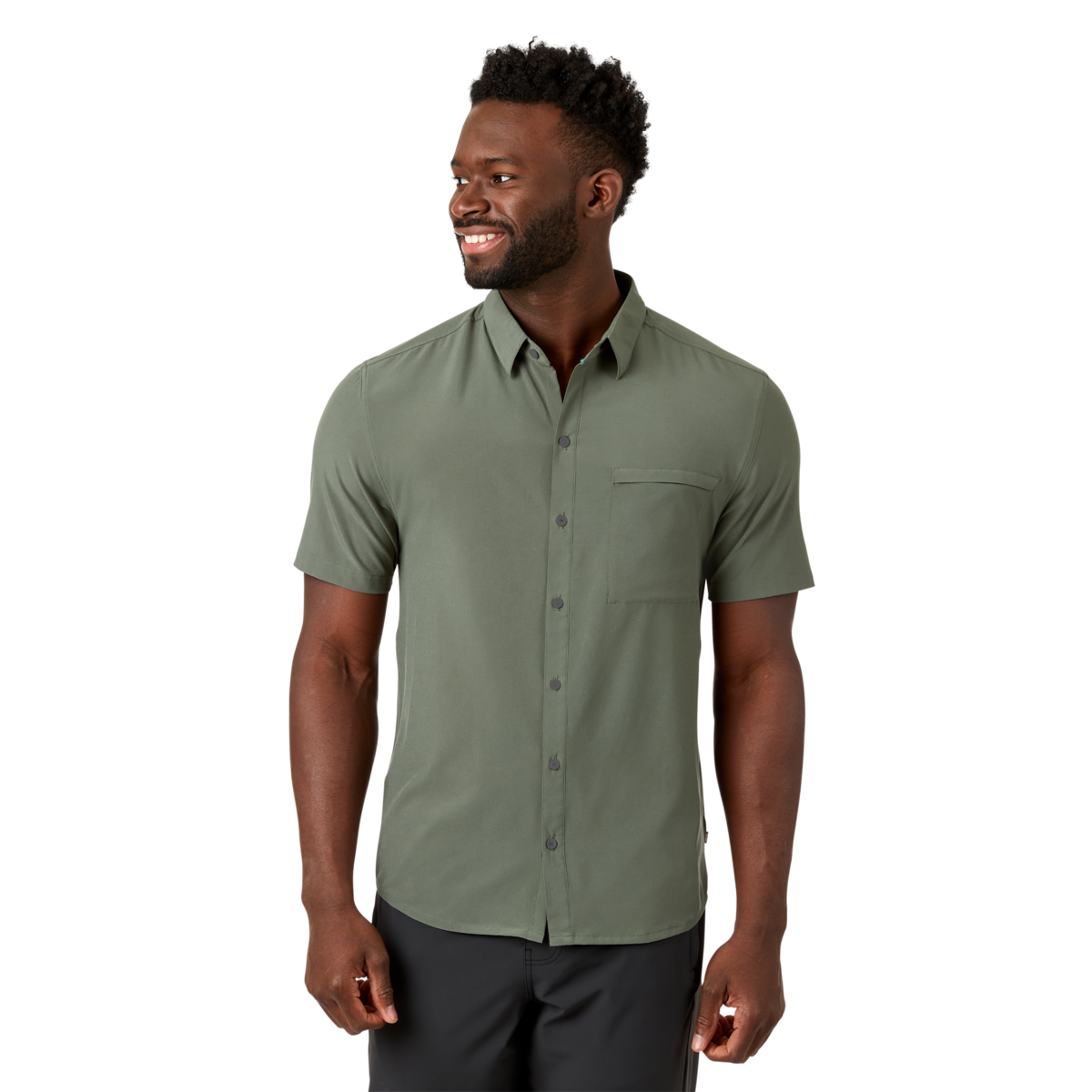 Cambio Button Up Shirt - Men's