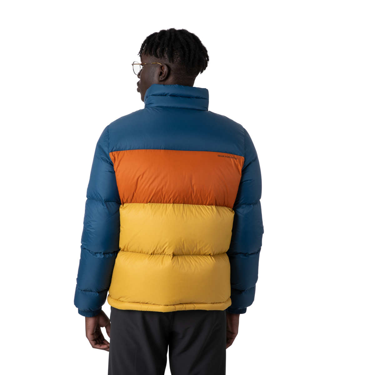 Solazo Down Jacket - Men's