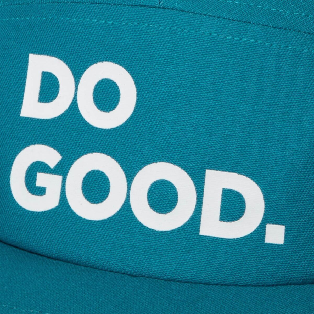 Do Good 5-Panel Hat