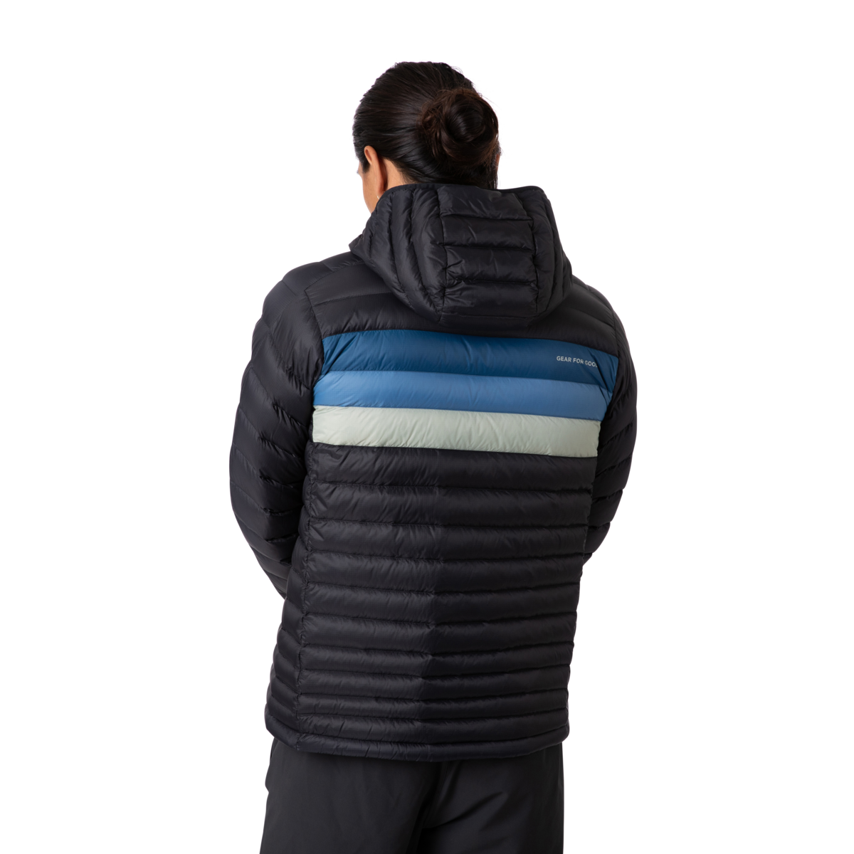 Fuego Hooded Down Jacket - Men's