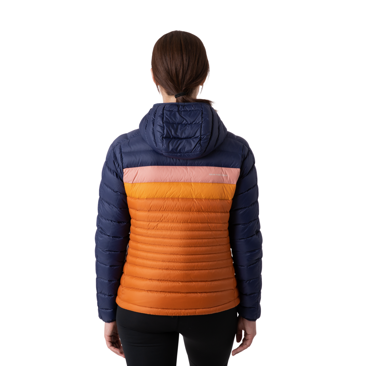 Fuego Hooded Down Jacket - Women's