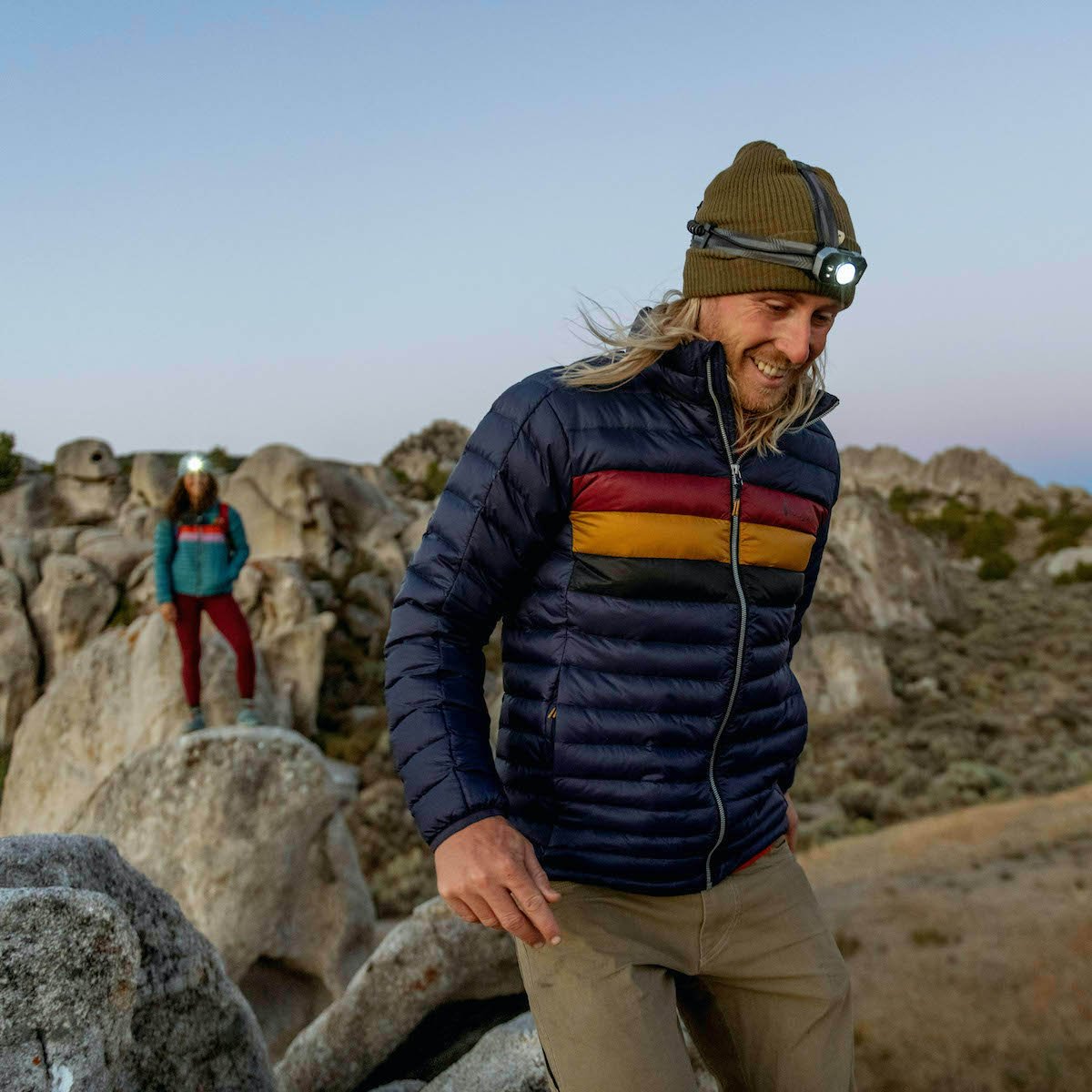 Fuego Down Jacket - Men’s