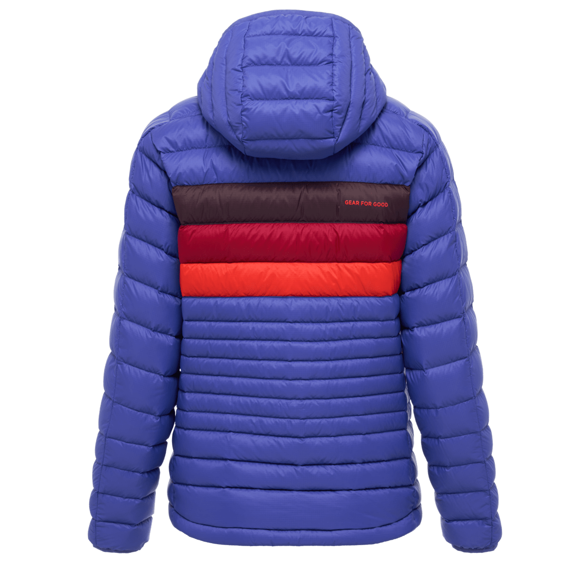 Fuego Hooded Down Jacket - Women's