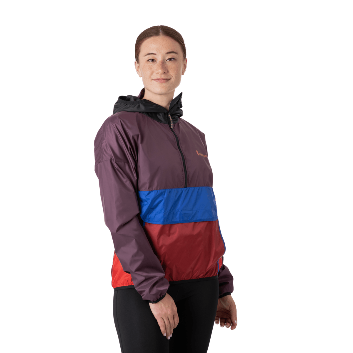 Teca Half-Zip Windbreaker - Unisex