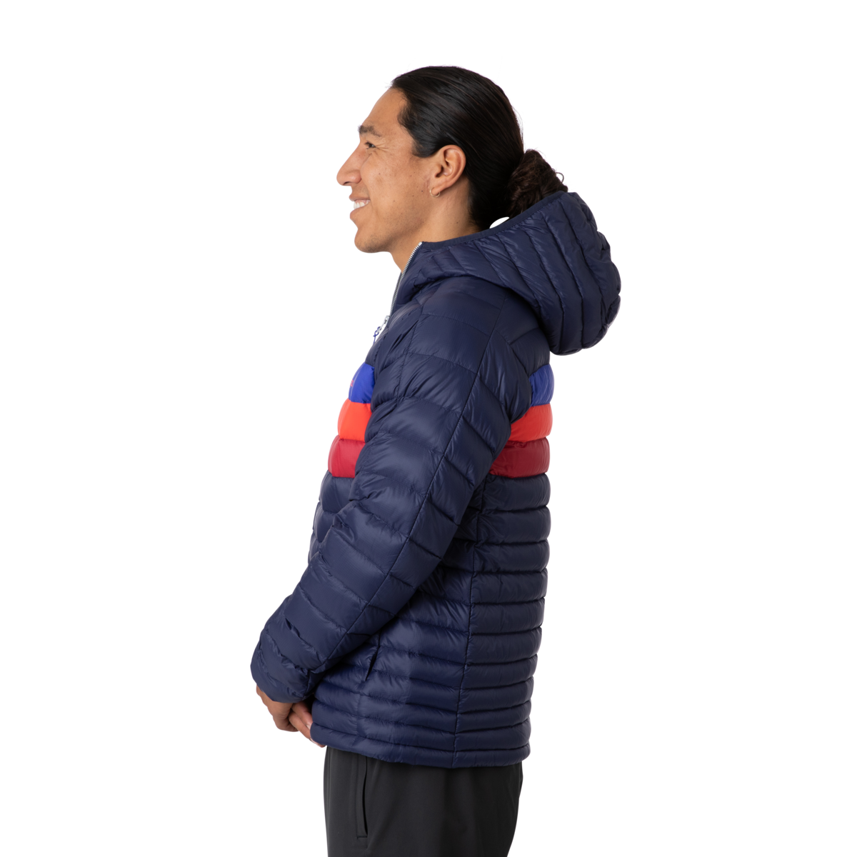 Fuego Hooded Down Jacket - Men's