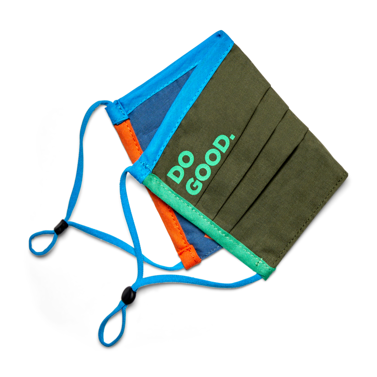 Teca Cotton Face Mask - FINAL SALE