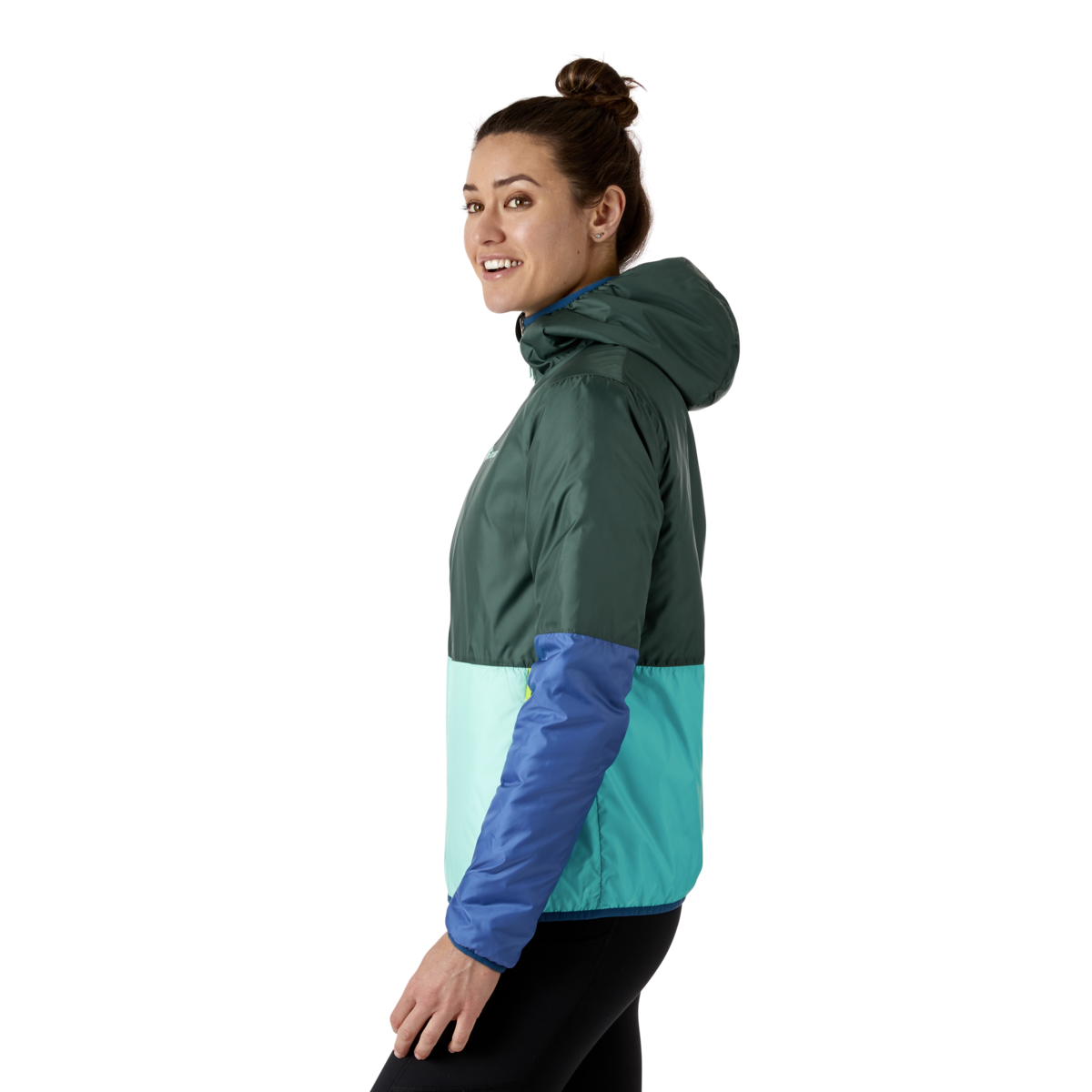 Teca Cálido Hooded Jacket - Women's