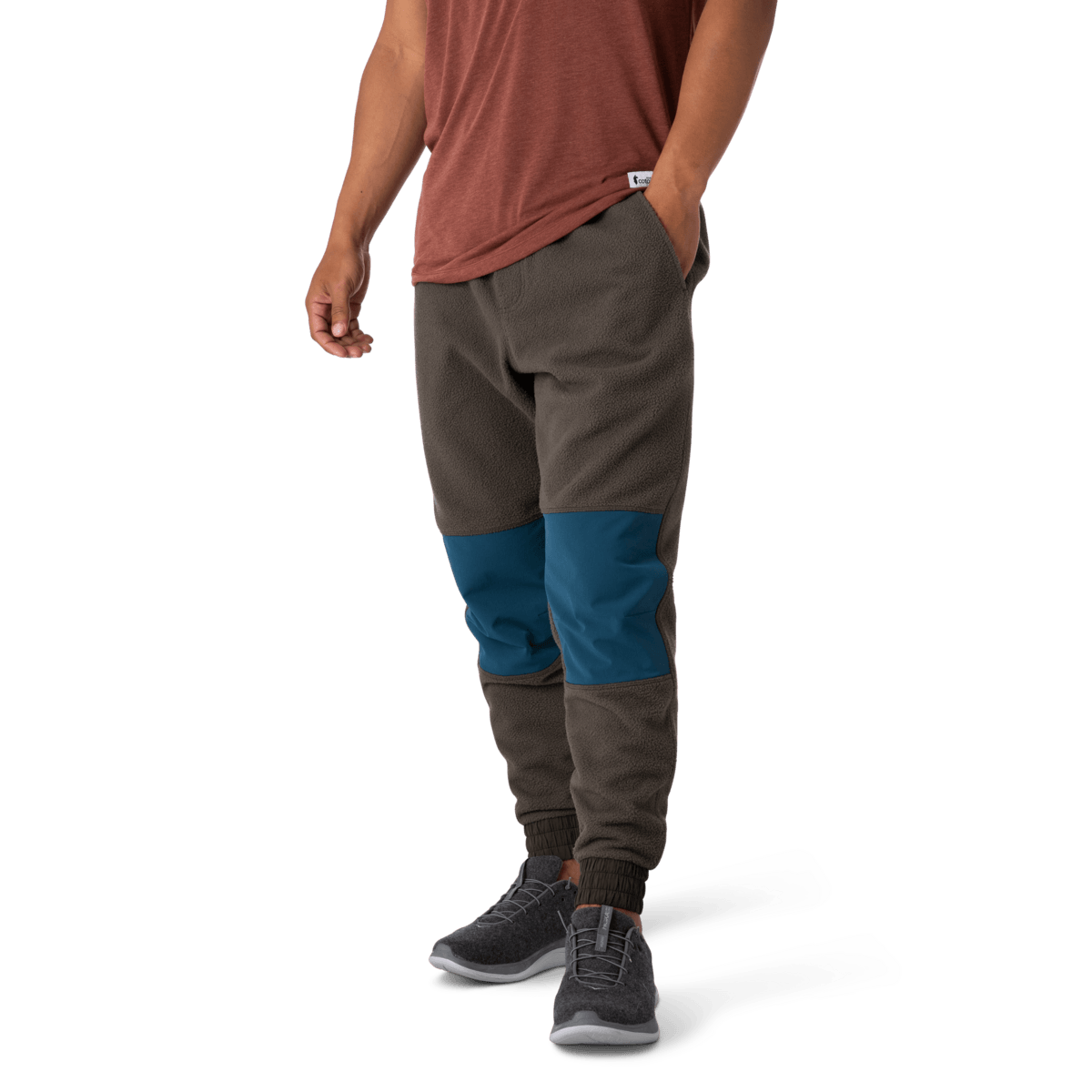 Abrazo Fleece Jogger - Men's