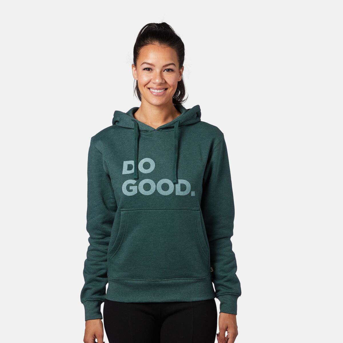 Do Good Pullover Hoodie - Women's