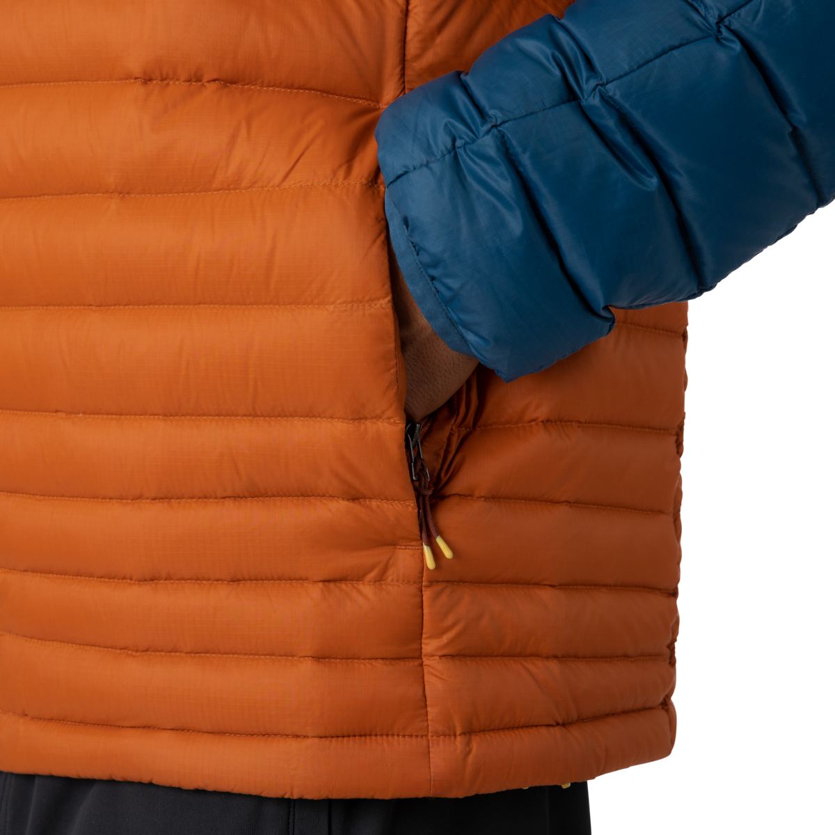 Fuego Hooded Down Jacket - Men's