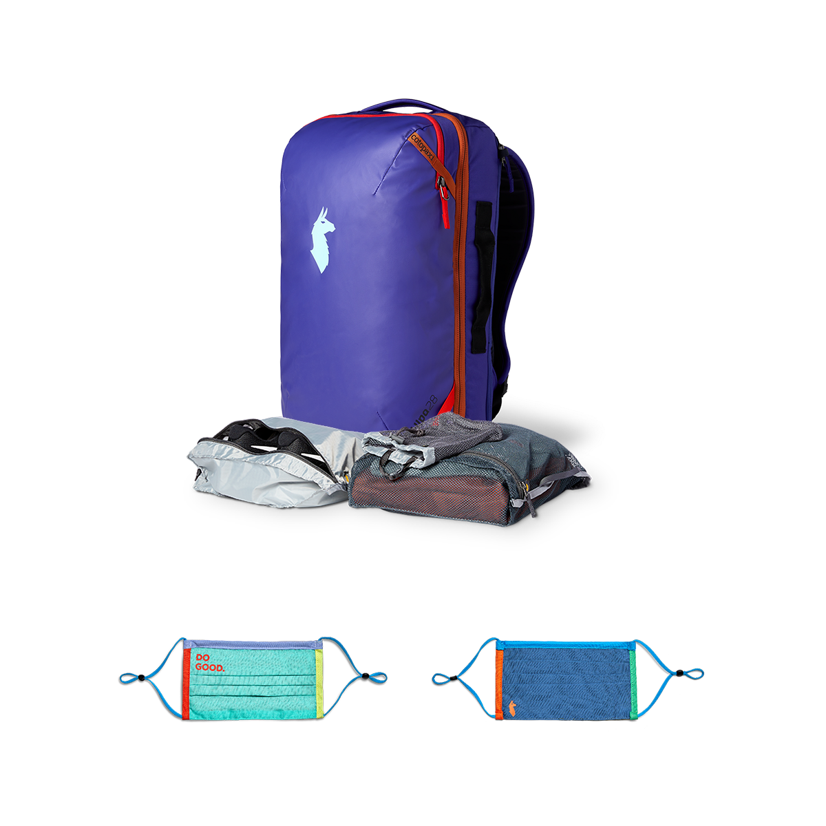 Allpa 28L Travel Pack