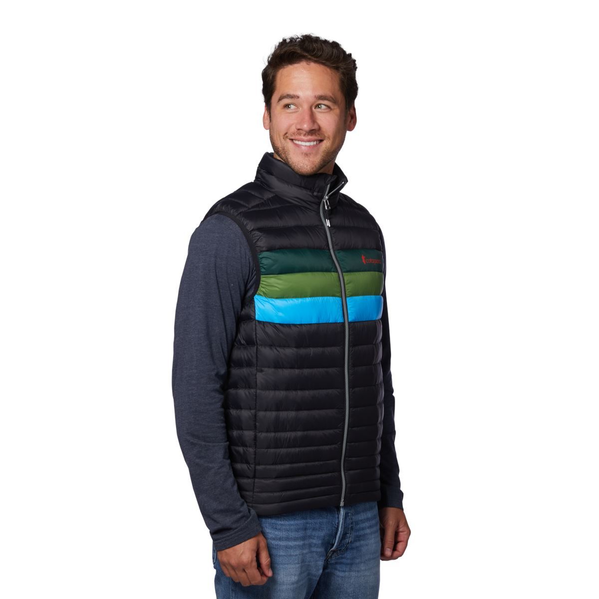 Fuego Down Vest - Men's