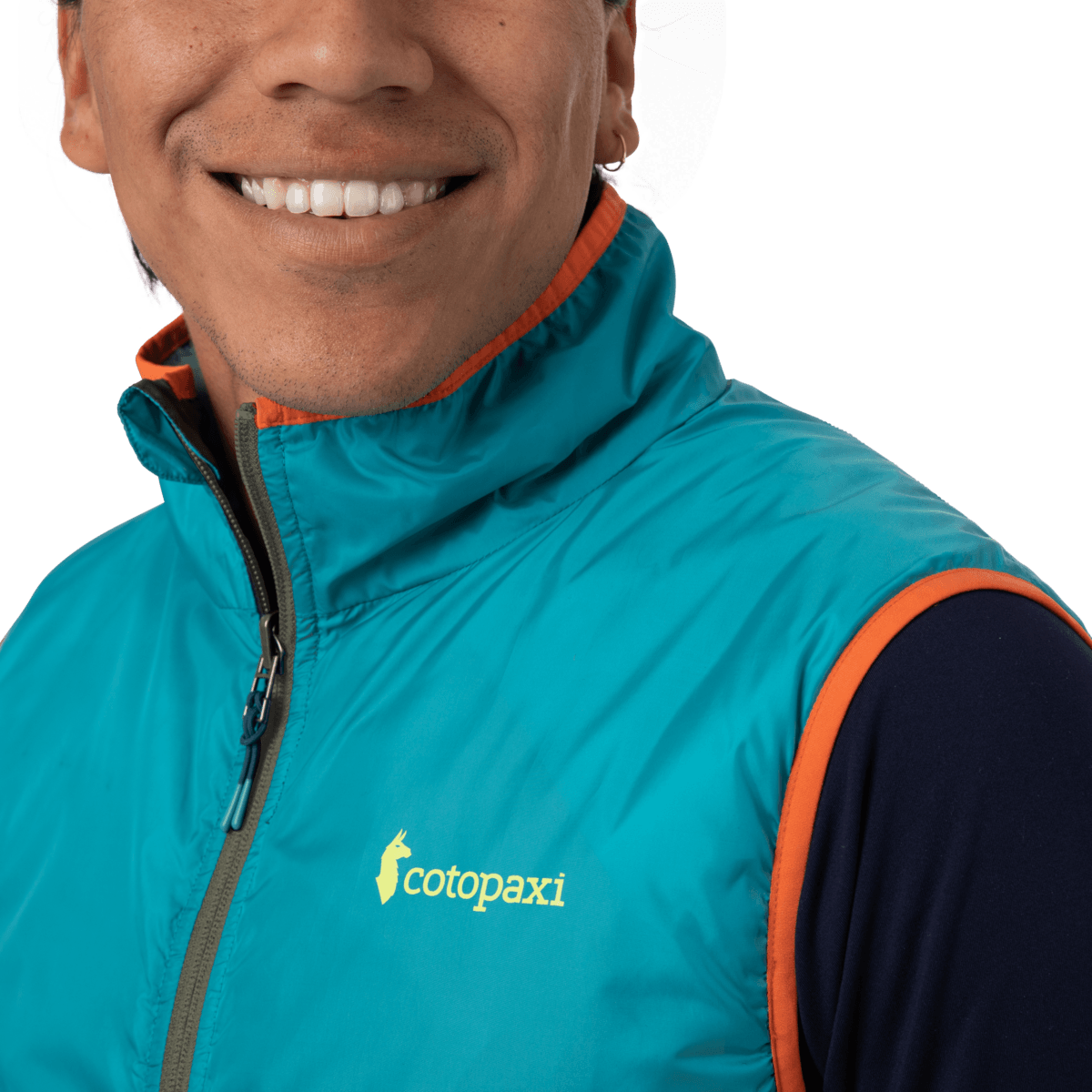 Teca Cálido Vest - Men's