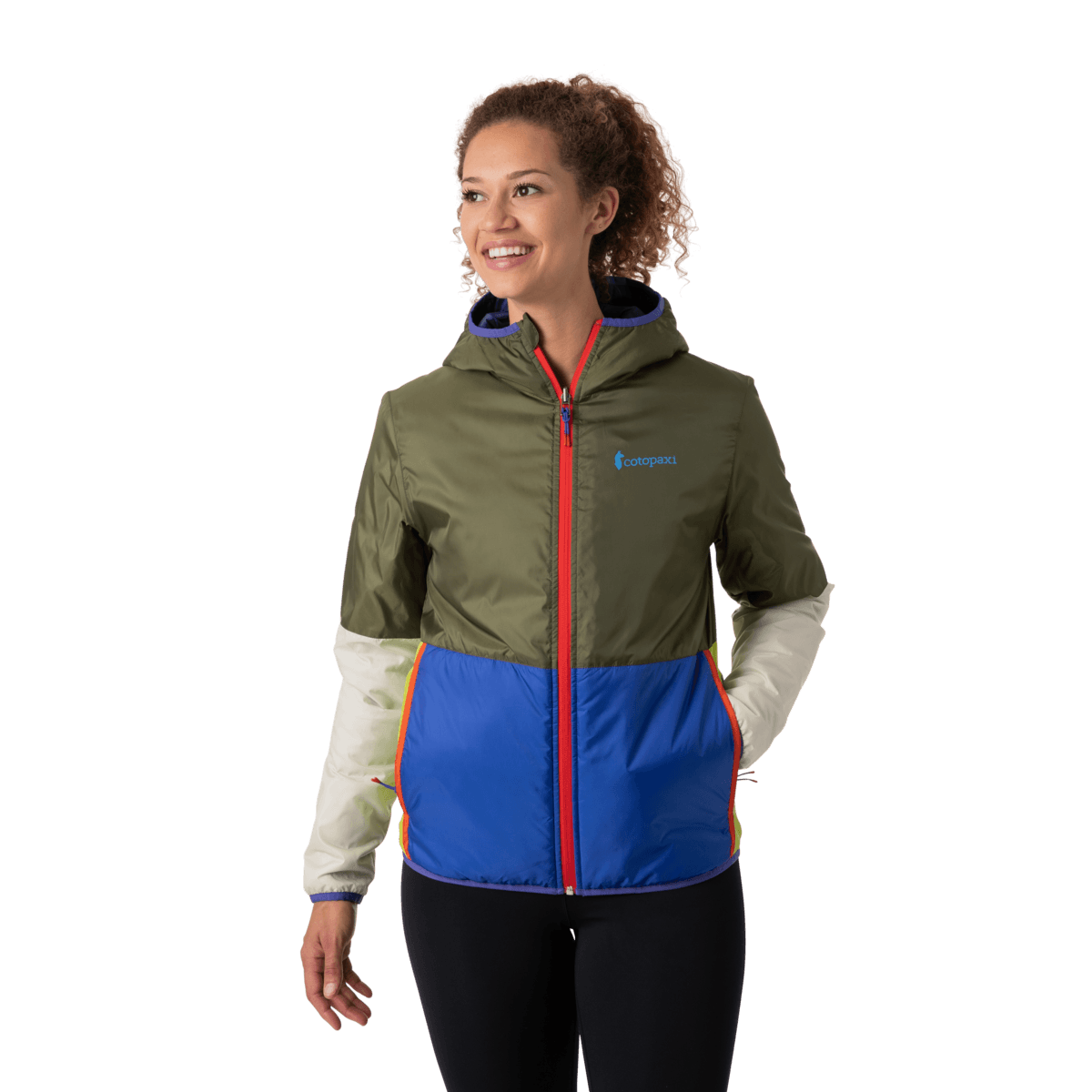Teca Cálido Hooded Jacket - Women's