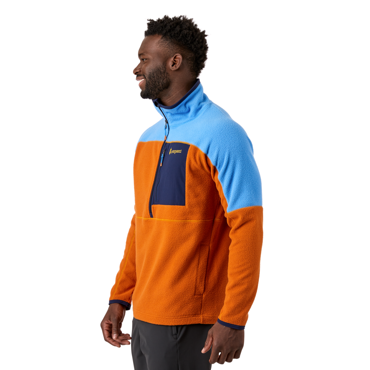 Abrazo Half-Zip Fleece Jacket - Men's