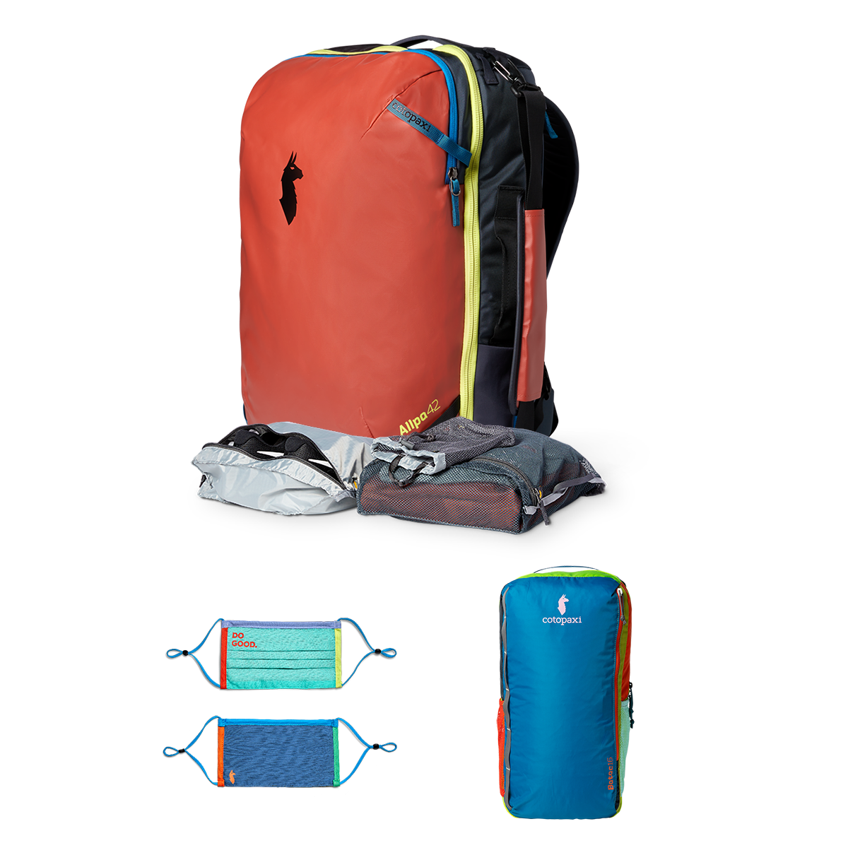 Allpa 42L Travel Pack