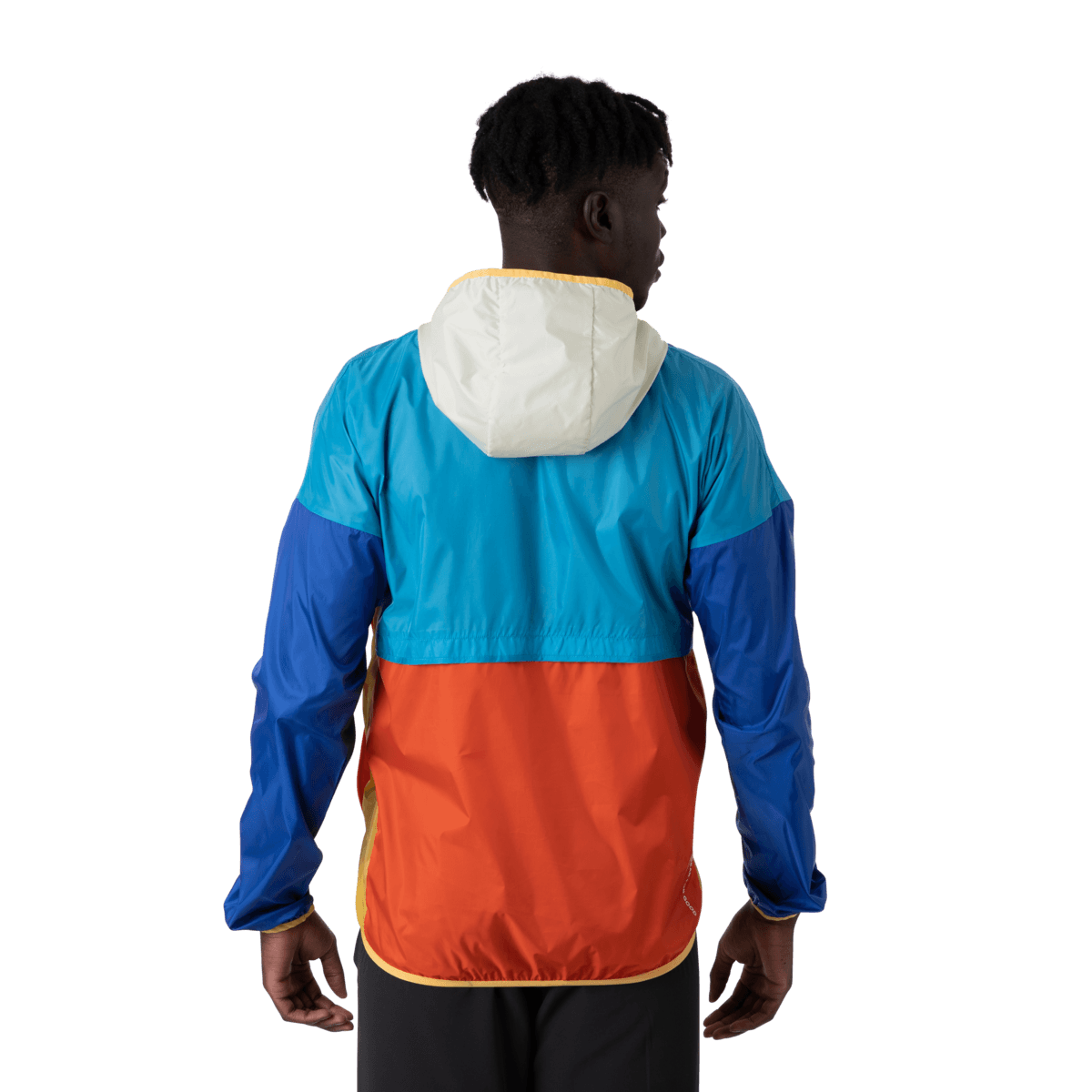 Teca Half-Zip Windbreaker - Unisex