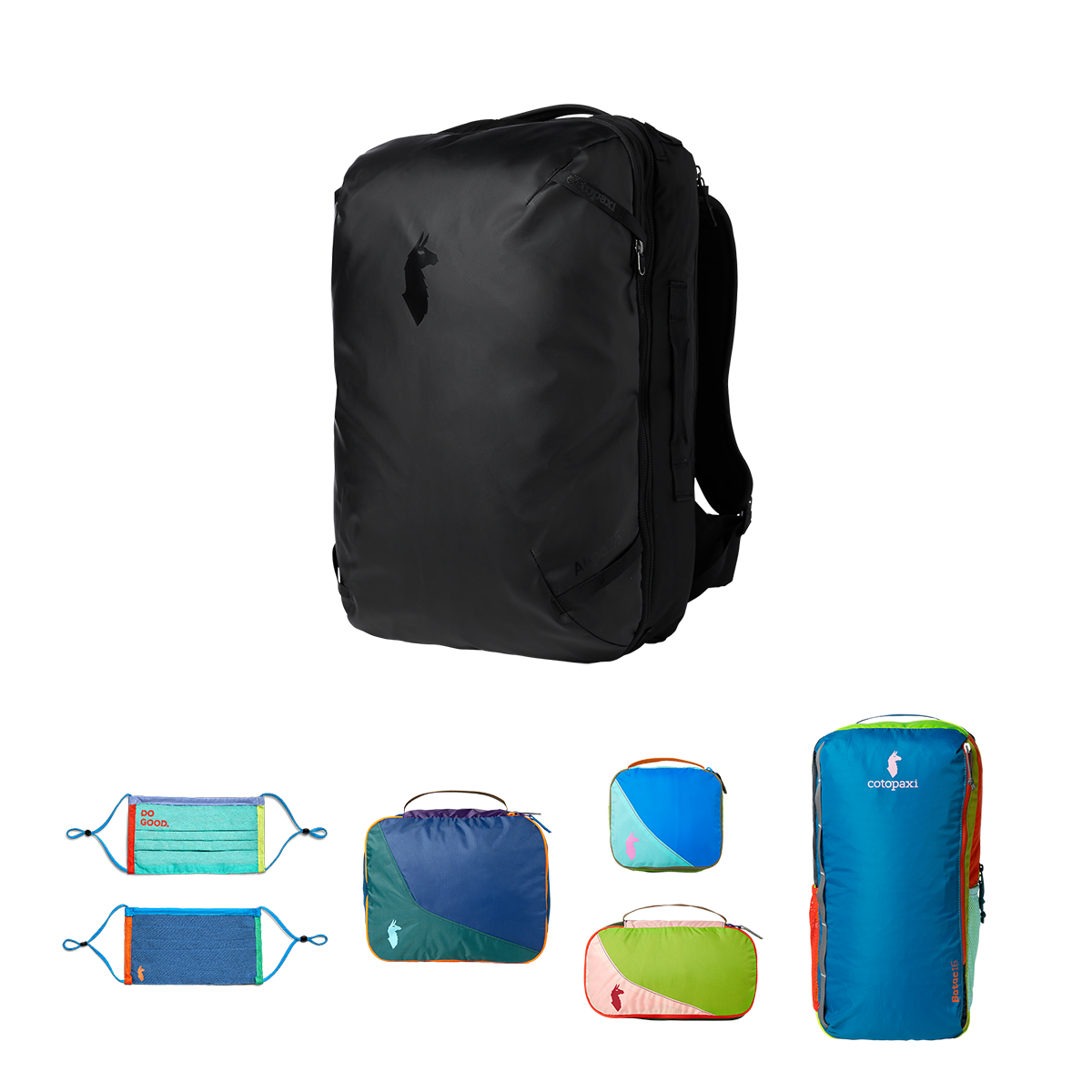 Allpa 35L Travel Pack