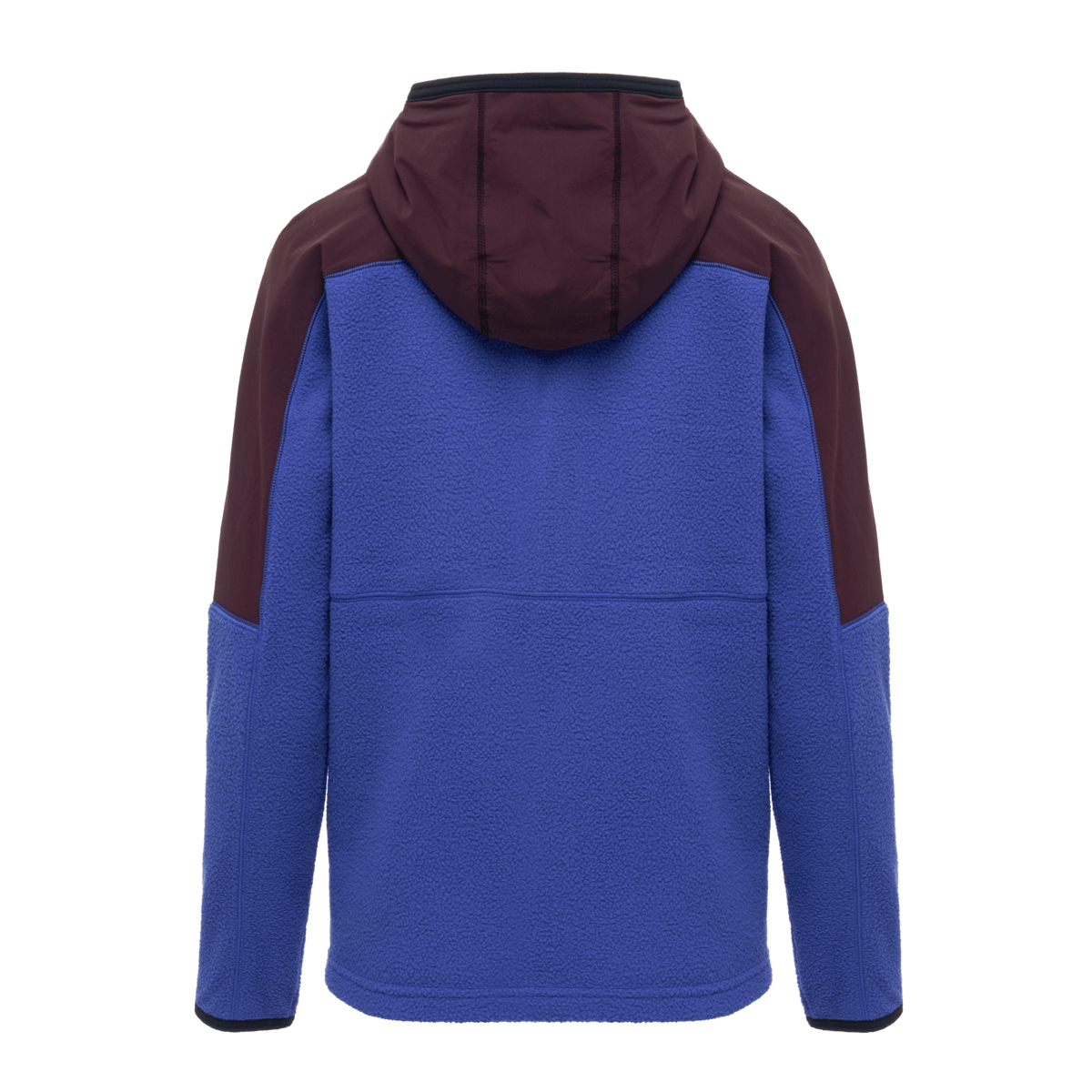 Abrazo Hooded Full-Zip Fleece Jacket  - Women's