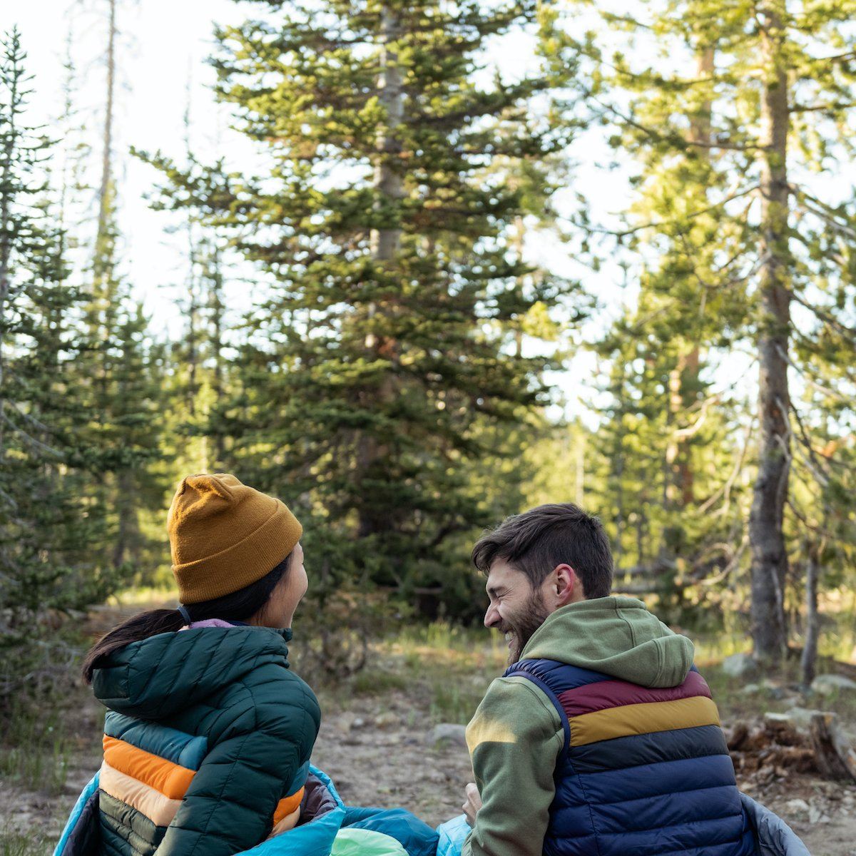 Fuego Down Vest - Men's