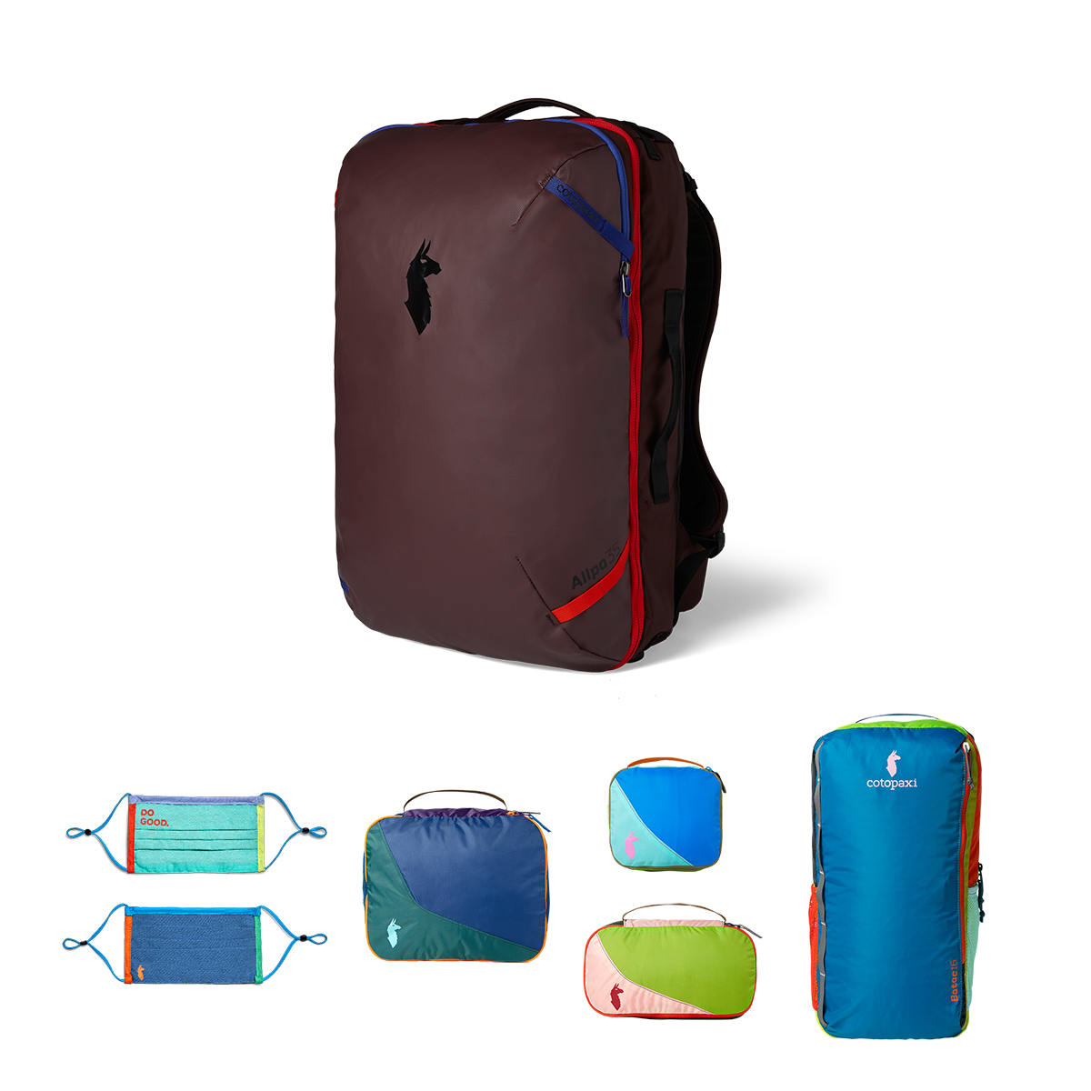 Allpa 35L Travel Pack