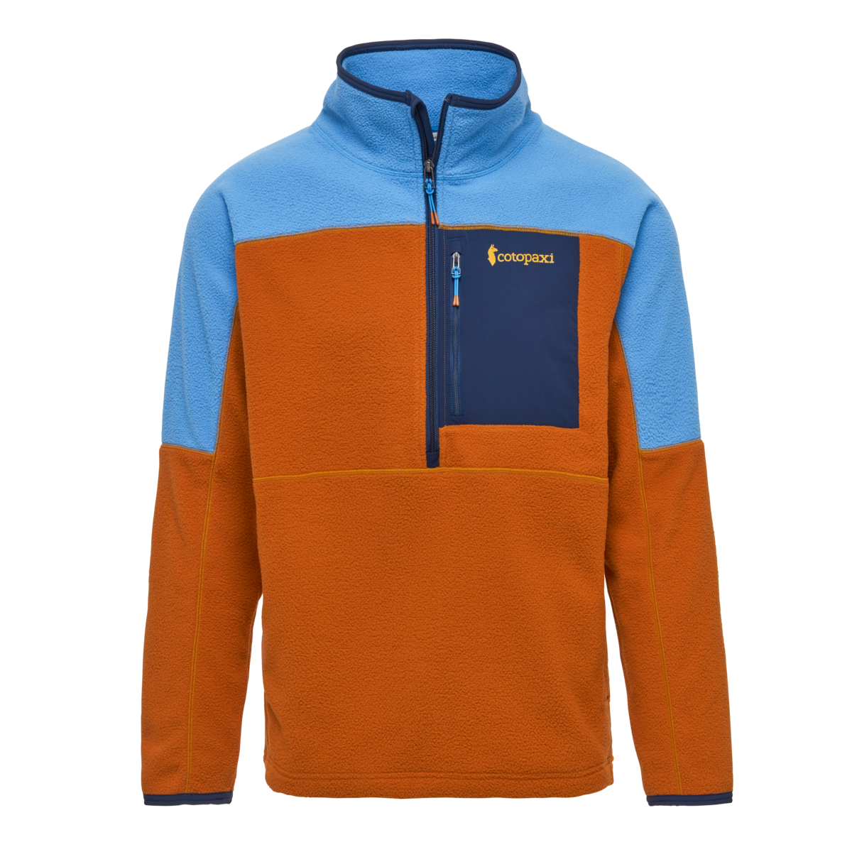 Abrazo Half-Zip Fleece Jacket - Men's