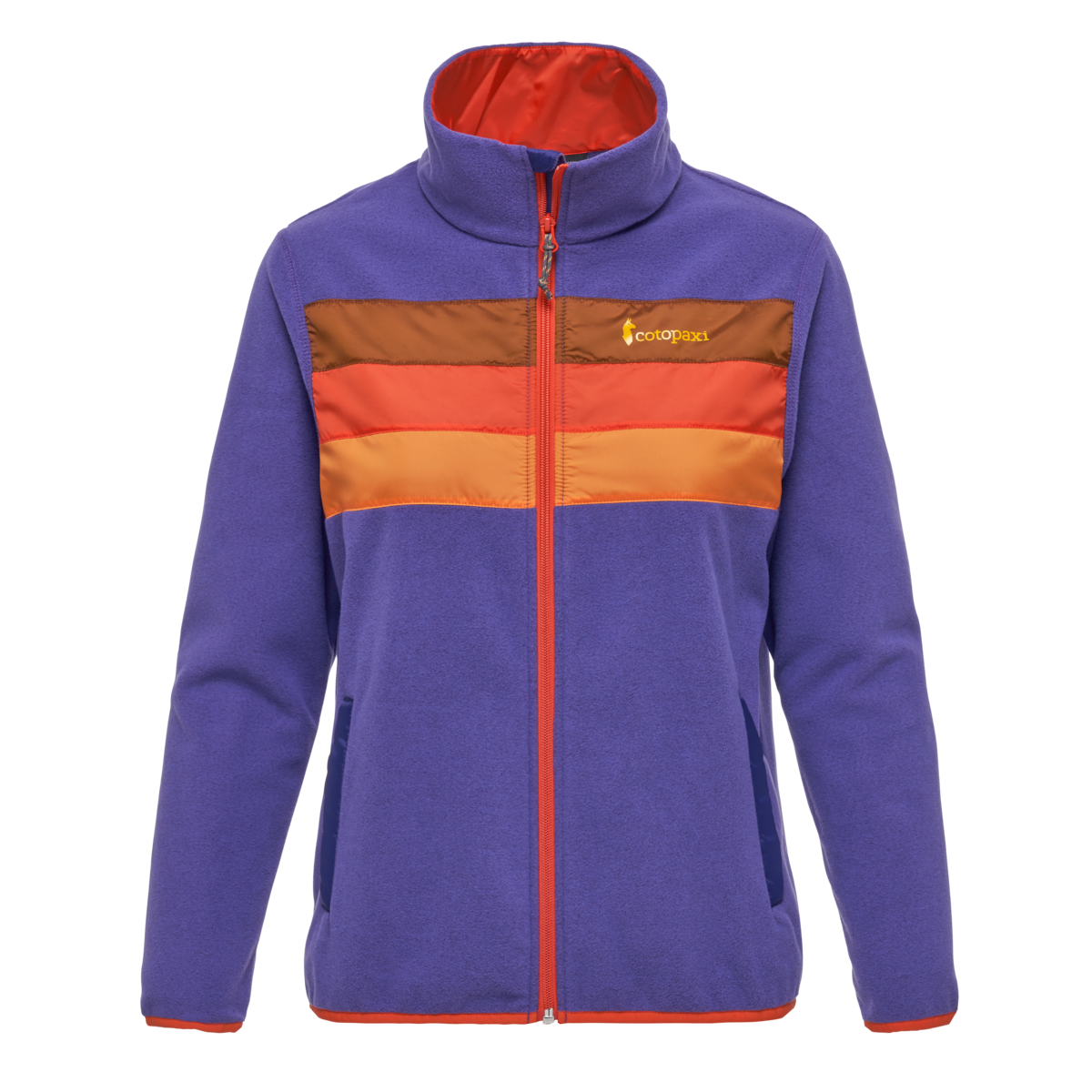 Teca Fleece Full-Zip Jacket - Women's