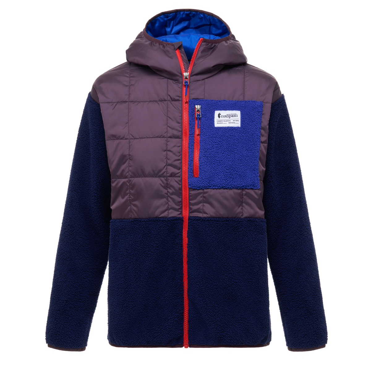 Trico Hybrid Jacket - Women's