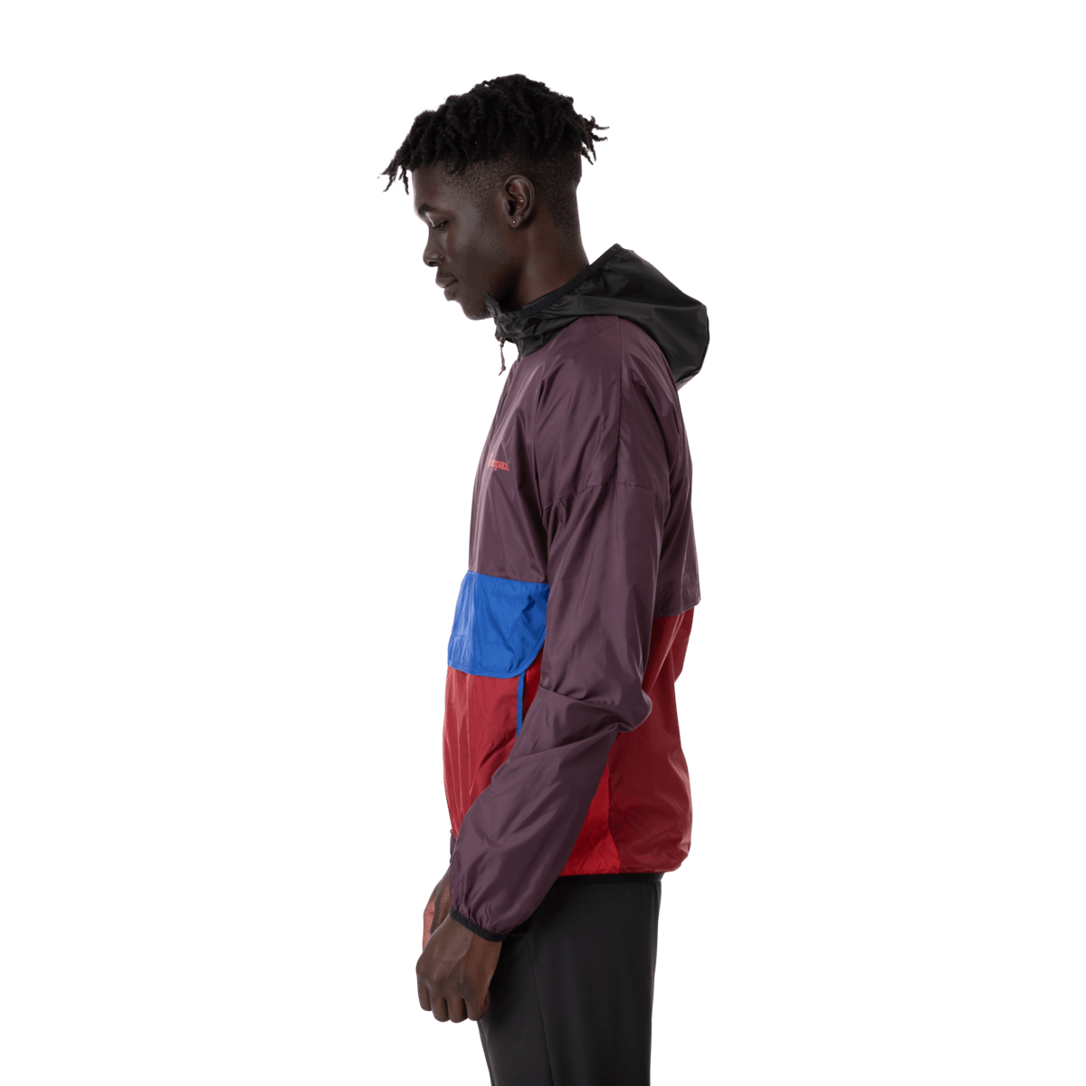 Teca Half-Zip Windbreaker - Unisex