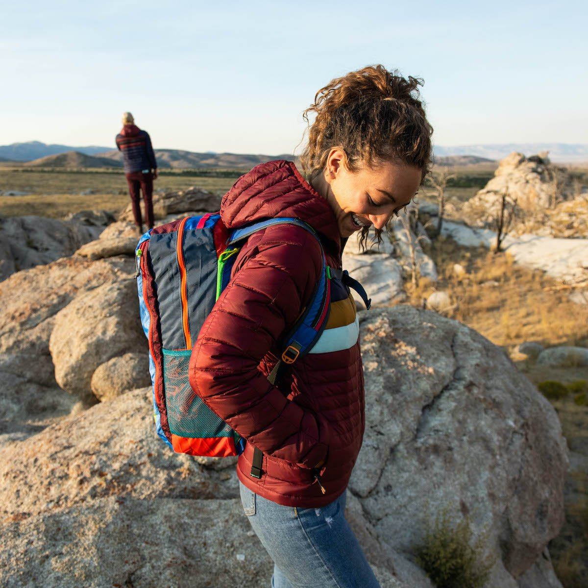 Fuego Hooded Down Jacket - Women's