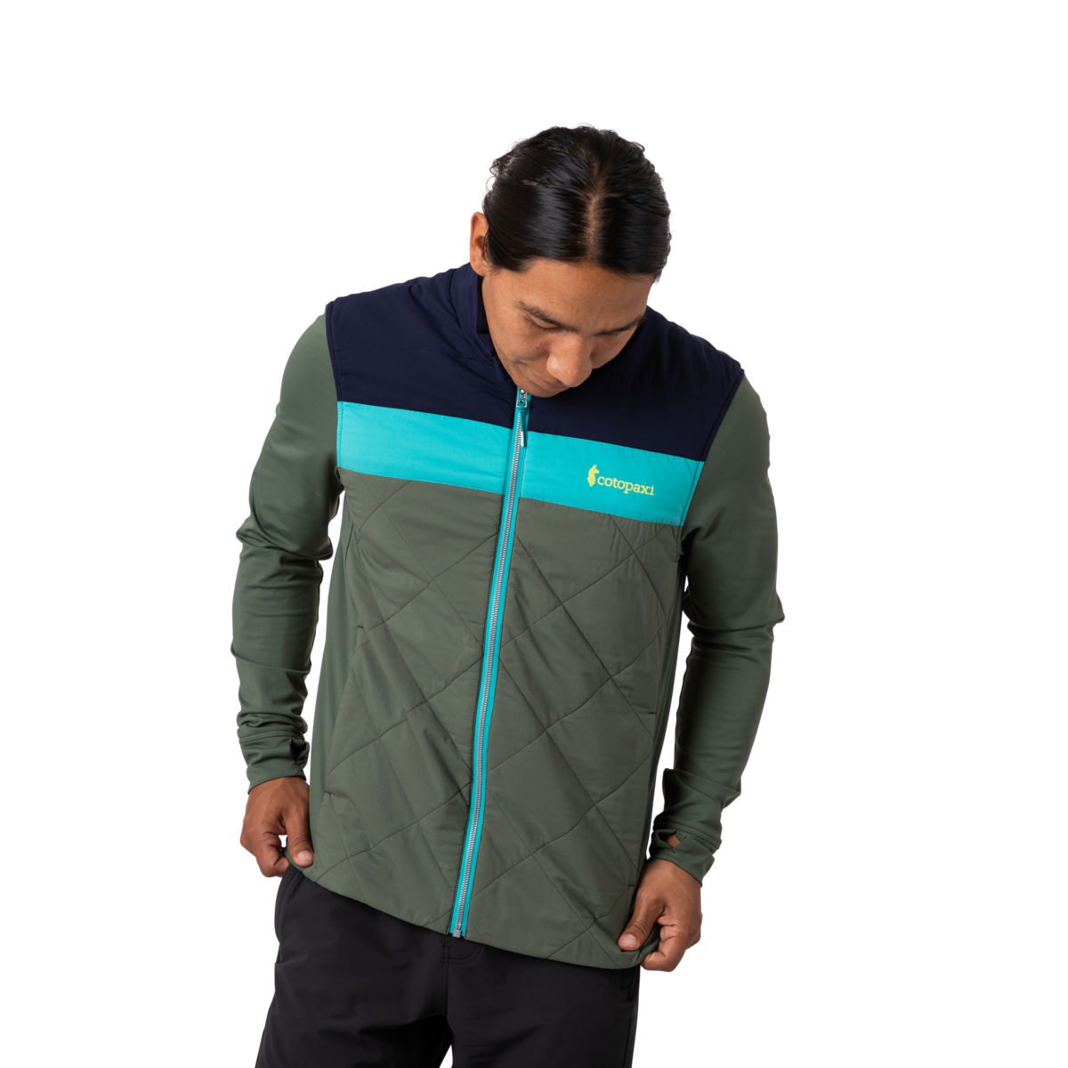 Monte Hybrid Jacket - Men's