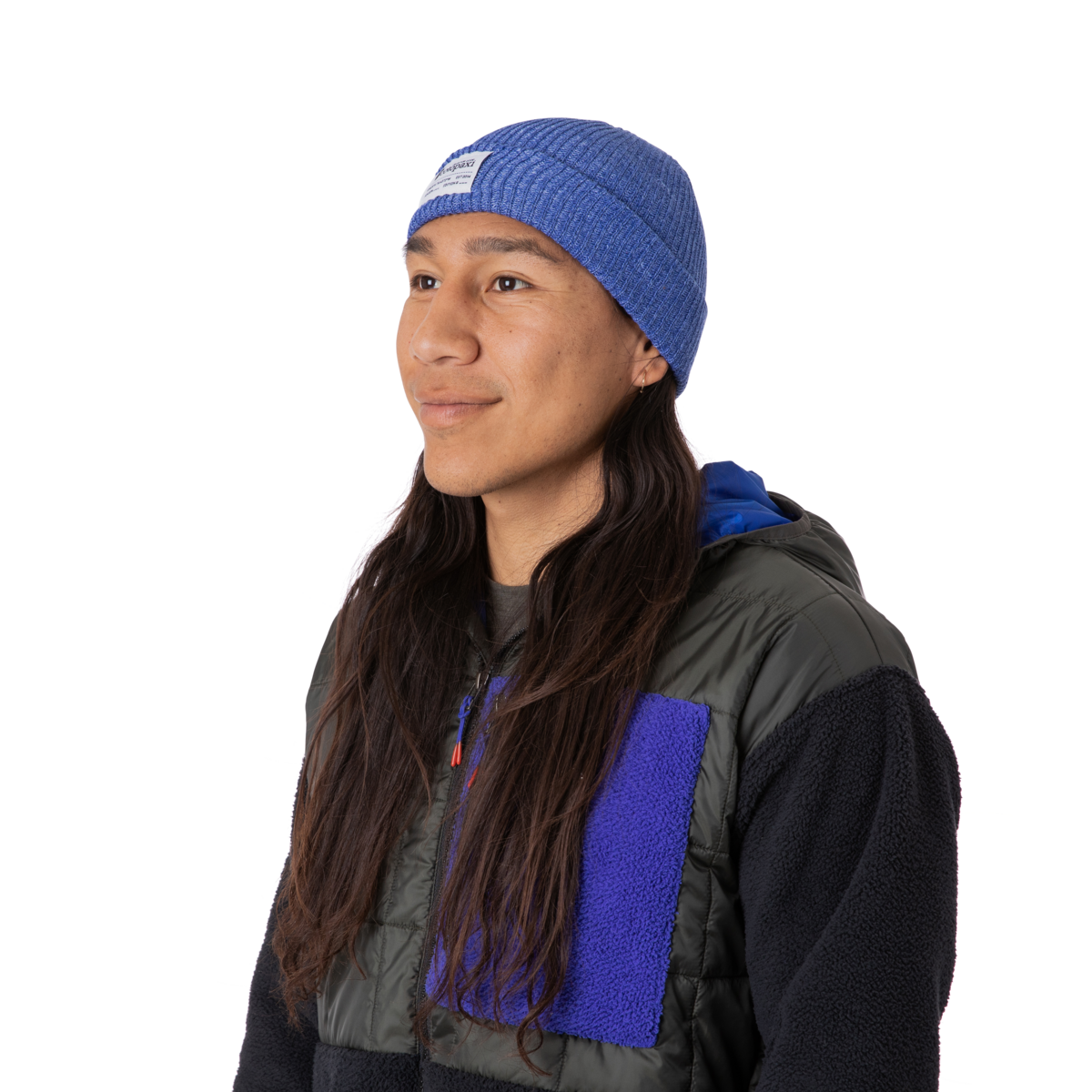 Wharf Beanie - Cotopaxi Patch