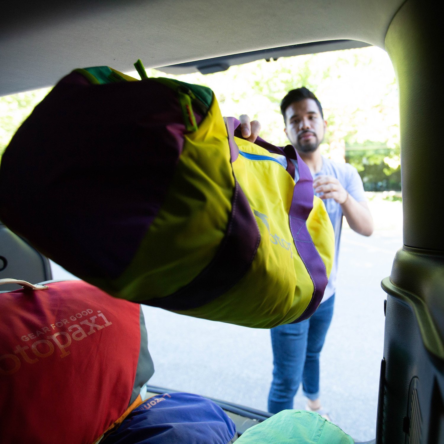 Mariveles 32L Duffel Bag - Del Día