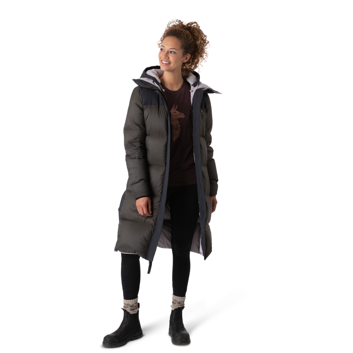 Solazo Down Parka - Women's