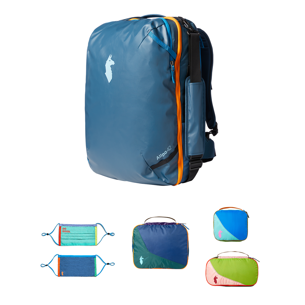 Allpa 42L Travel Pack