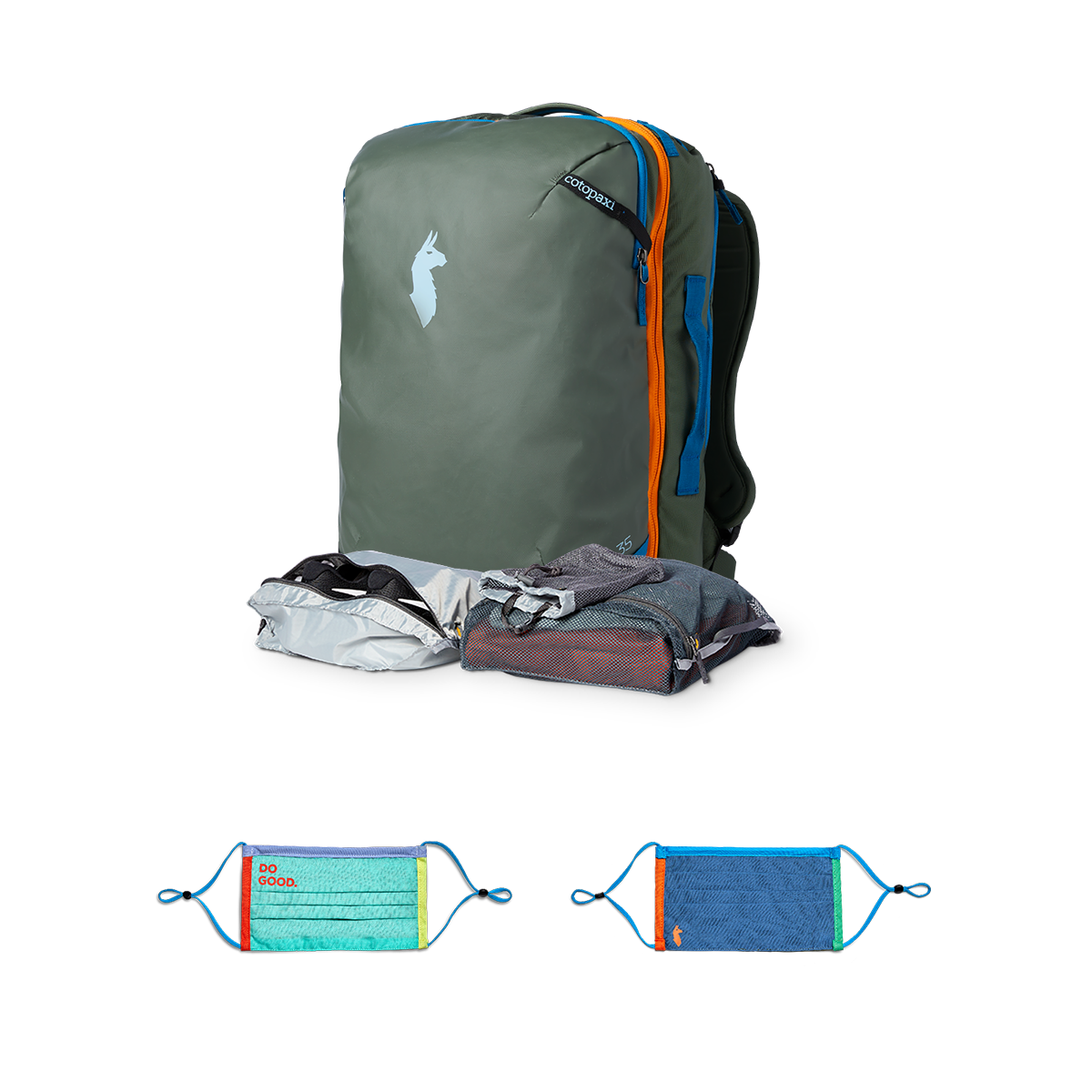 Allpa 35L Travel Pack