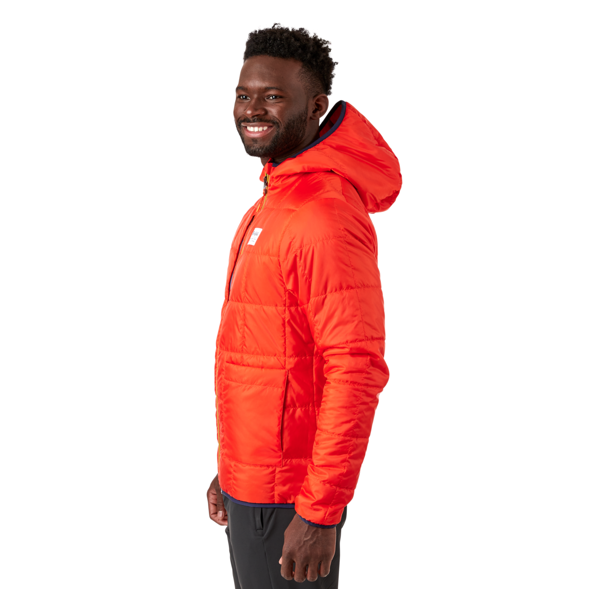 Teca Cálido Hooded Jacket - Men's