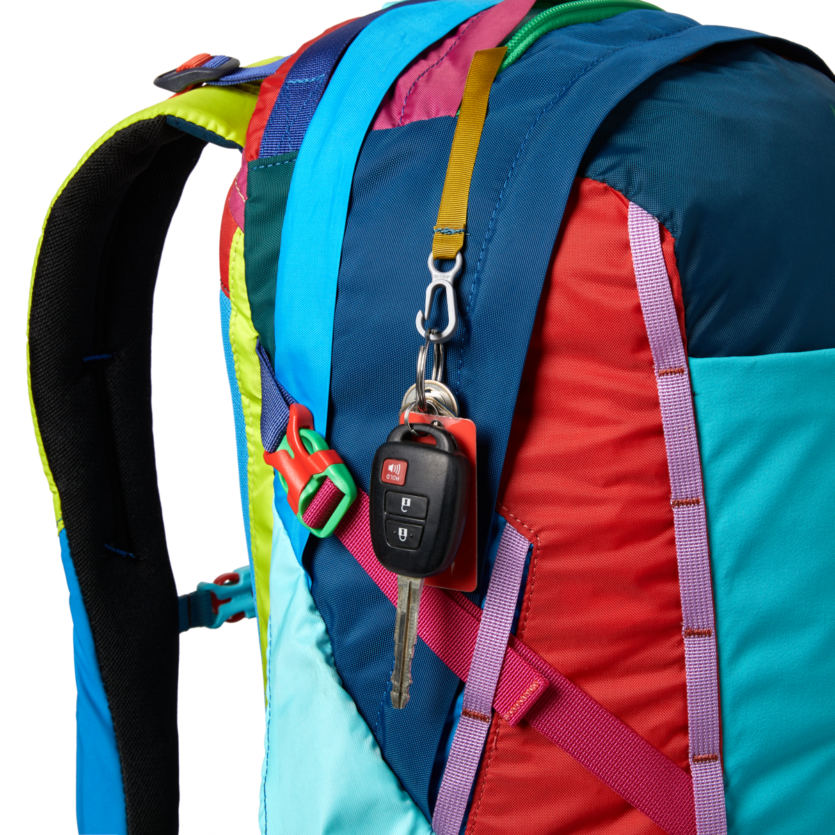 Inca 26L Backpack - Del Dia