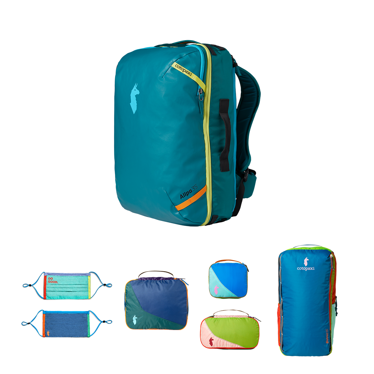 Allpa 35L Travel Pack