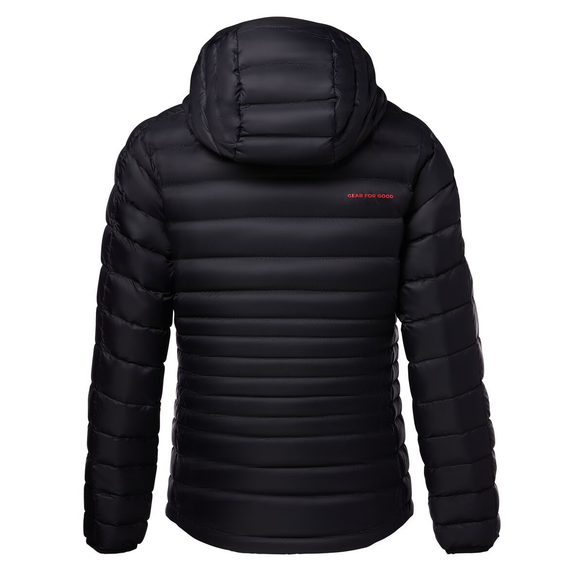 Fuego Hooded Down Jacket - Women's