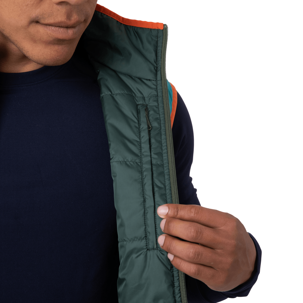 Teca Cálido Vest - Men's