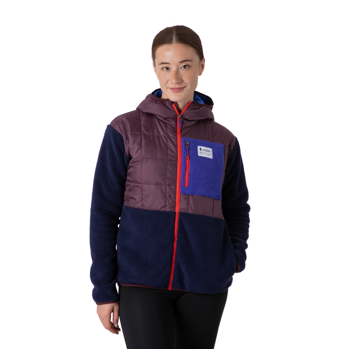 Trico Hybrid Jacket - Women's