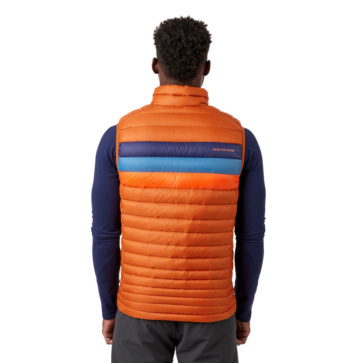 Fuego Down Vest - Men's