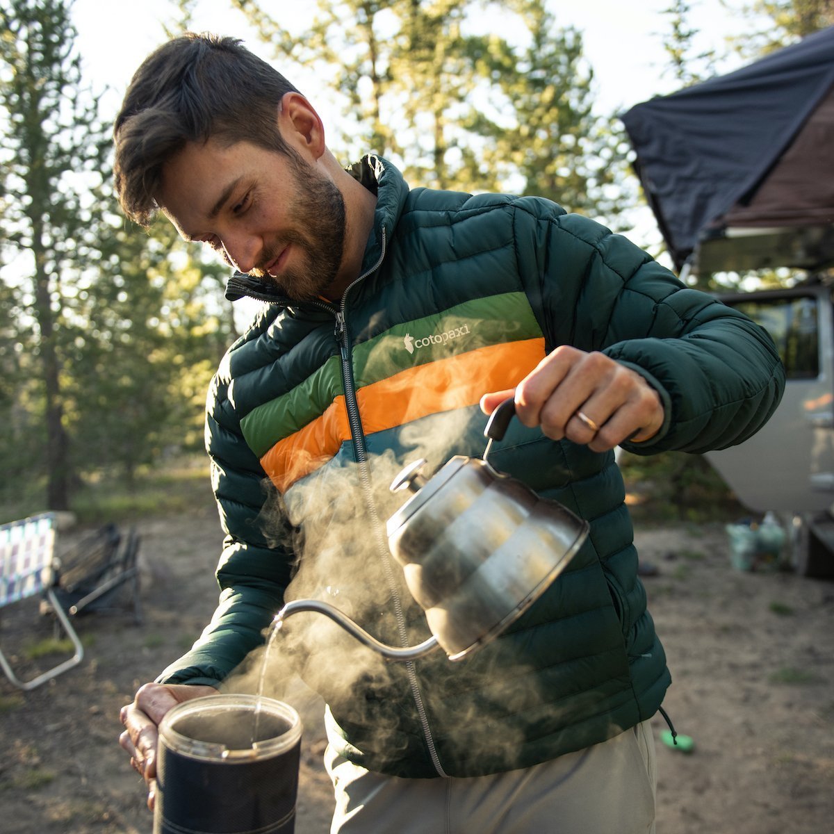 Fuego Down Jacket - Men’s