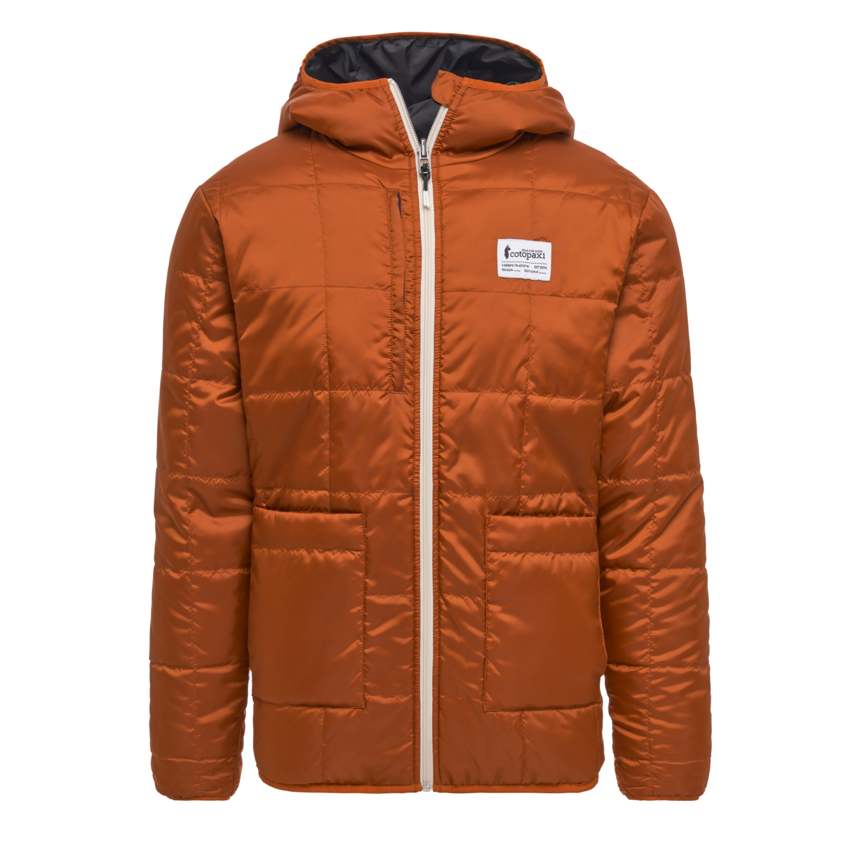 Teca Cálido Hooded Jacket - Men's